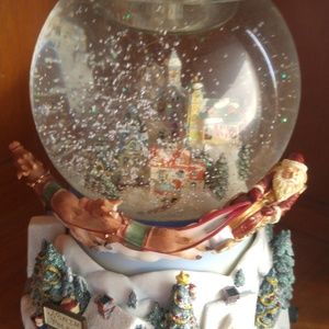PartyLite Snow Globe